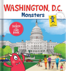 Washington D.C. Monsters: A Search-And-Find Book Cover Image