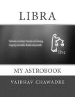 Libra: My AstroBook By Vaibhav Chawadre Cover Image
