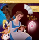 Beauty and the Beast Read-Along Storybook and CD By Disney Books, Disney Storybook Art Team (Illustrator) Cover Image