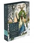 The Wildwood Tarot: Wherein Wisdom Resides [With Booklet] By Mark Ryan, John Matthews, Will Worthington (Illustrator) Cover Image