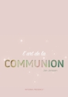 L'art de la communion: la bio-énergie des relations By Jan Janssen Cover Image