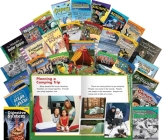 Book Room Collection Grades 3-5 Set 3 By Teacher Created Materials Cover Image
