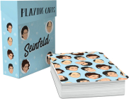 Seinfeld Playing Cards Cover Image