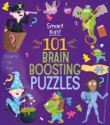 Smart Kids! 101 Brain Boosting Puzzles By Diego Funck (Illustrator), Joe Fullman Cover Image