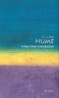Hume: A Very Short Introduction (Very Short Introductions #33) By A. J. Ayer Cover Image