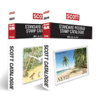 2024 Scott Stamp Postage Catalogue Volume 5: Cover Countries N-Sam (2 Copy Set): Scott Stamp Postage Catalogue Volume 5: Countries N-Sam Cover Image
