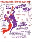 The Music Man By Meredith Willson (Composer) Cover Image