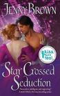 Star Crossed Seduction (Astrology #2) By Jenny Brown Cover Image