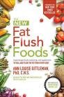 The New Fat Flush Foods By Ann Louise Gittleman Cover Image