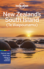 Lonely Planet New Zealand's South Island (Travel Guide) Cover Image