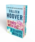 Colleen Hoover It Ends with Us Boxed Set: It Ends with Us, It Starts with Us - Box Set By Colleen Hoover Cover Image