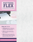 Pattern Flex: Printable Sheets for Small Projects; 20 Non-Woven Sheets, 8 1/2