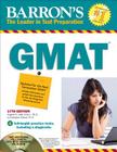 Barron's NEW GMAT with CD-ROM Cover Image