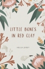 little bones in red clay By Helga Jermy Cover Image