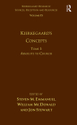 Volume 15, Tome I: Kierkegaard's Concepts: Absolute to Church (Kierkegaard Research: Sources) By Steven M. Emmanuel, William McDonald Cover Image