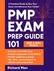 PMP Exam Prep Guide 101: A Practical Guide to Ace Your Exam and Advance Your Career Cover Image