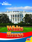 White House (Icons of America) By Aaron Carr Cover Image