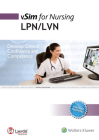 vSim for Nursing LPN/LVN Enhanced By Lippincott, Laerdal Medical Cover Image