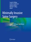 Minimally Invasive Spine Surgery: Surgical Techniques and Disease Management Cover Image