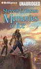 Memories of Ice (Malazan Book of the Fallen #3) By Steven Erikson, Ralph Lister (Read by) Cover Image