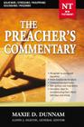 The Preacher's Commentary - Vol. 31: Galatians / Ephesians / Philippians / Colossians / Philemon: 31 Cover Image