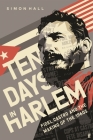 Ten Days in Harlem By Simon Hall Cover Image