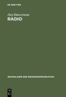 Radio (Grundlagen Der Medienkommunikation #6) By Jürg Häusermann Cover Image
