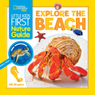 Little Kids First Nature Guide: Explore the Beach Cover Image