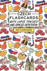 Czech Flashcards: Create your own Czech language Flashcards. Learn Czech words and Improve vocabulary with Active Recall - includes Spac By Flashcard Notebooks Cover Image