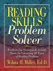 Reading Skills Problem Solver: Ready-To-Use Strategies and Activity Sheets for Correcting All Types of Reading Problems Cover Image