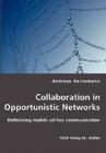 Collaboration in Opportunistic Networks Cover Image