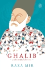 Ghalib By Raza Mir Cover Image