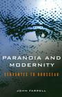 Paranoia and Modernity: Cervantes to Rousseau Cover Image