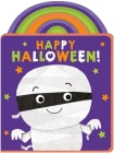 Festive Felt: Happy Halloween By Roger Priddy Cover Image