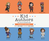 Kid Authors: True Tales of Childhood from Famous Writers Cover Image