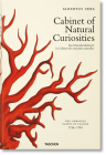 Seba. Cabinet of Natural Curiosities Cover Image