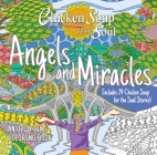 Chicken Soup for the Soul: Angels and Miracles Coloring Book By Amy Newmark Cover Image