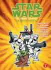 Star Wars: Clone Wars Adventures: Vol. 3 (Star Wars Digests) By Haden Blackman, Fillbach Brothers (Illustrator) Cover Image