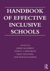 Handbook of Effective Inclusive Schools: Research and Practice By James McLeskey (Editor), Fred Spooner (Editor), Bob Algozzine (Editor) Cover Image