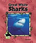 Great White Sharks (Animal Kingdom (Buddy Books)) Cover Image