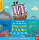 Playbook Pirates By Corina Fletcher, Britta Teckentrup (Illustrator) Cover Image