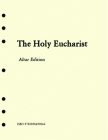 The Holy Eucharist Altar Cover Image