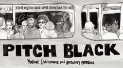 Pitch Black By Youme Landowne (Artist), Anthony Horton (Artist) Cover Image