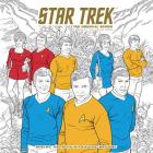 Star Trek: The Original Series Adult Coloring Book - Where No Man Has Gone Before Cover Image