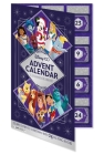 Disney 100 Advent Calendar a Storybook Library: Countdown to Christmas with 24 Exciting Storybooks Cover Image
