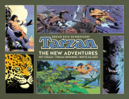 Tarzan: The New Adventures Cover Image