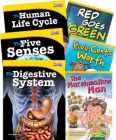 How Our Body Works 6-Book Set (Product from Multiple) By Teacher Created Materials Cover Image