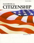 Handbook for Citizenship By Margaret Seely Cover Image