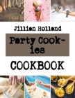Party Cookies: girl scout cookies recipes By Jillian Holland Cover Image