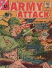 Army Attack: Volume 2 The saga chicken company: history comic books, comic book, ww2 historical fiction, wwii comic, Army Attack By Army Attack Cover Image